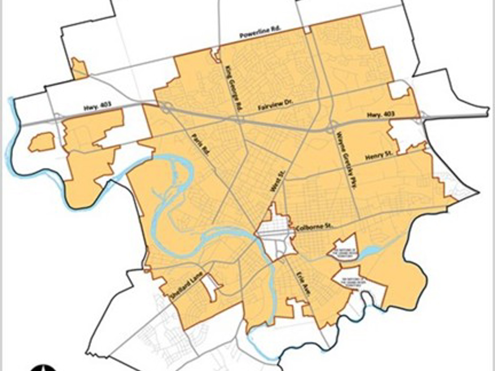 Greyfields revitalization strategy | Build Brantford